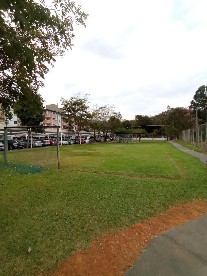 Apartamento Pontal Do Lago Caldas Novas Exterior photo