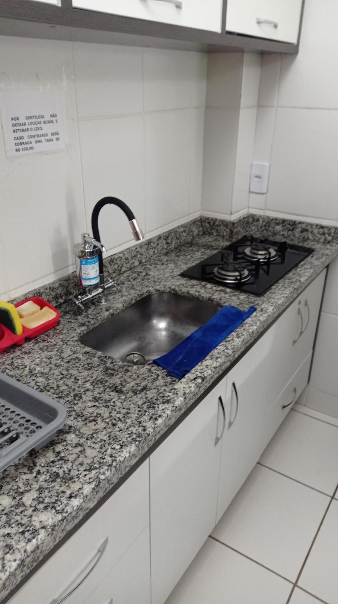 Apartamento Pontal Do Lago Caldas Novas Room photo